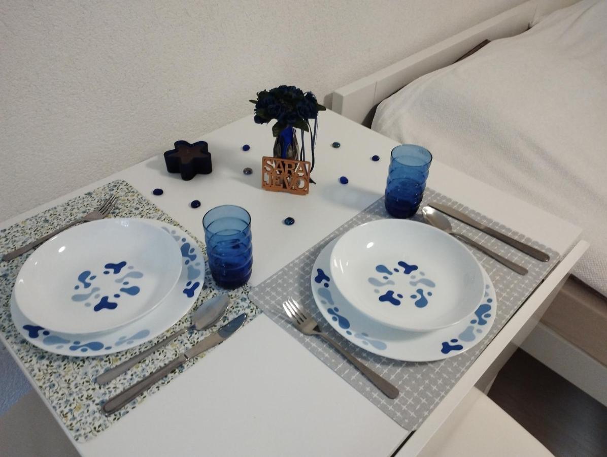 Apartman Medrese سراييفو المظهر الخارجي الصورة