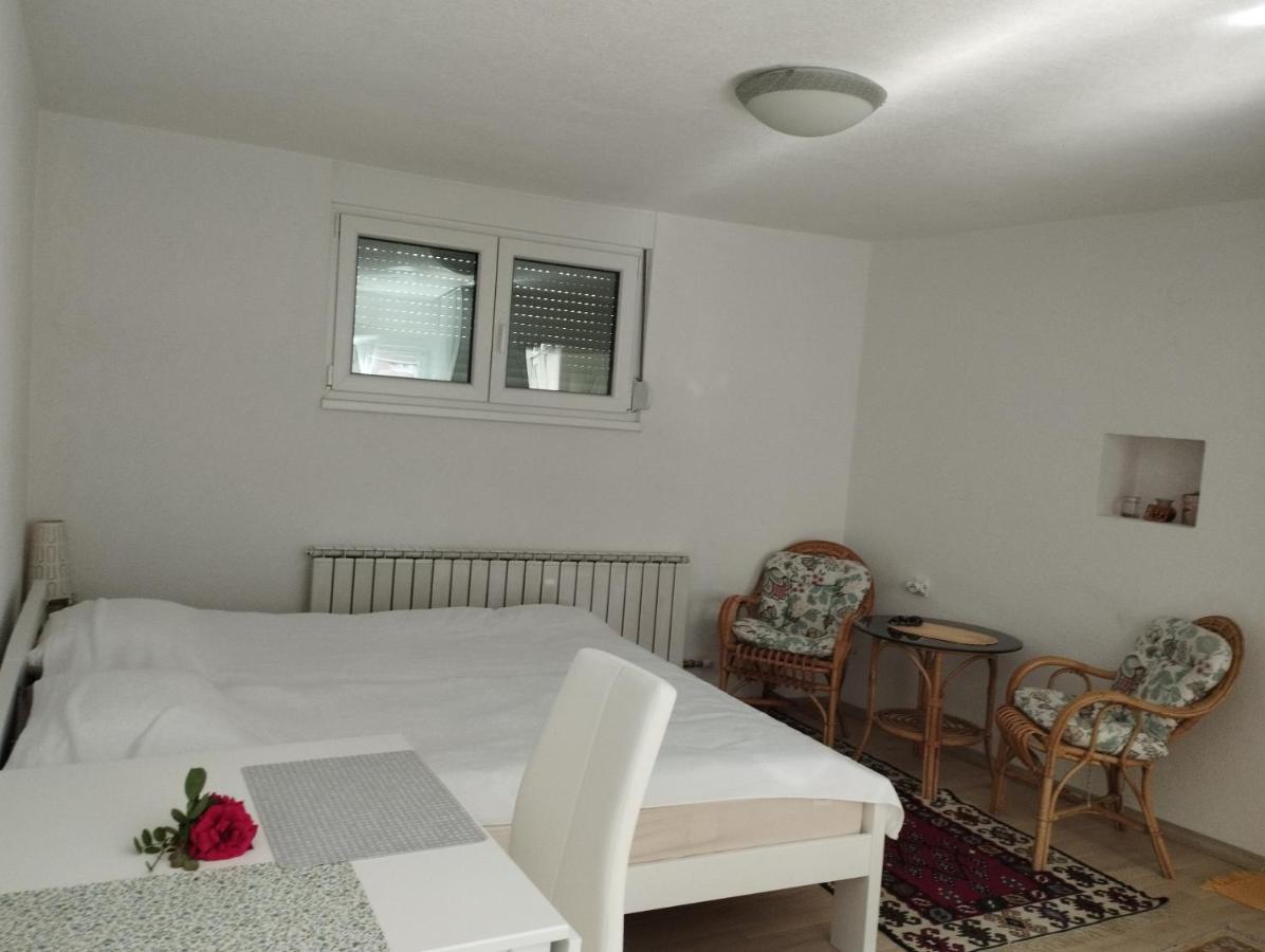Apartman Medrese سراييفو المظهر الخارجي الصورة